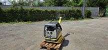 Zagęszczarka gruntu Wacker DPU 6555 weber bomag