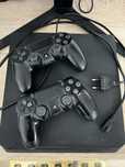 konsola PS4 1TB + dwa niewpelni sprawne pady