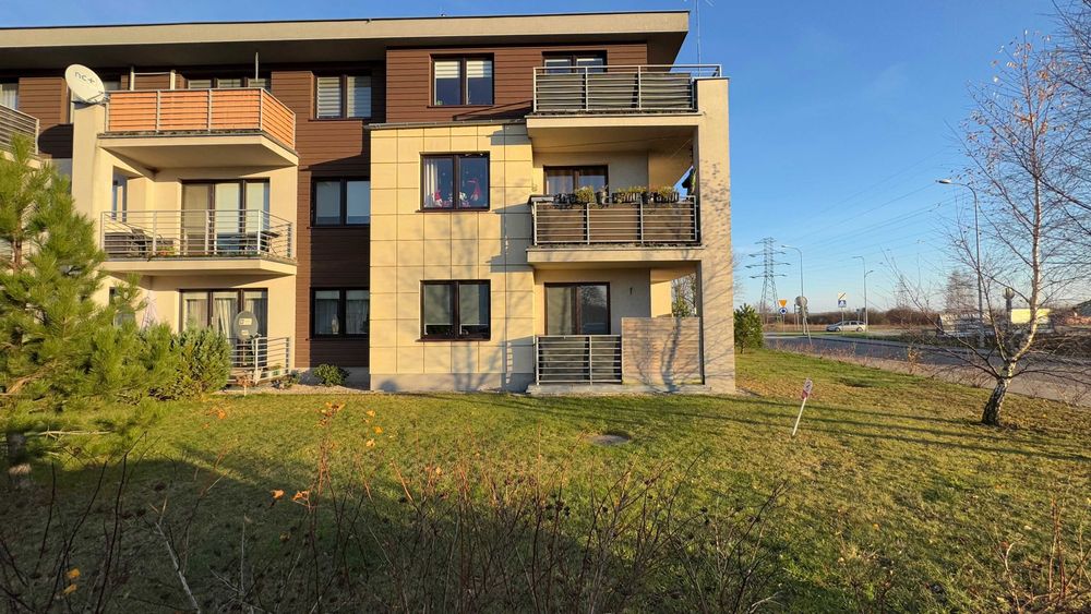 Mieszkanie 3 pokojowe - Reda