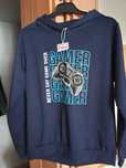 Nowa bluza dresowa dla chlopca