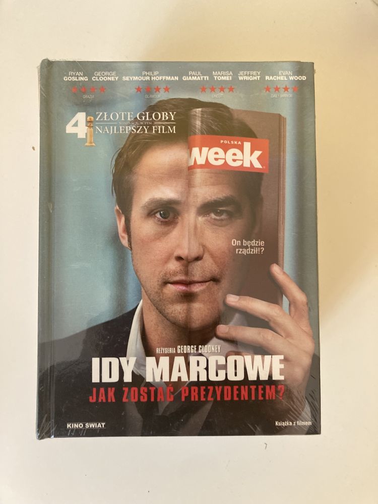 Idy Marcowe DVD nowe