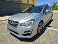 2016 Subaru Impreza