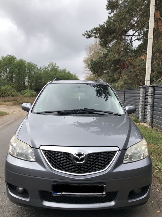 Продам Mazda-MPV 2005 рік