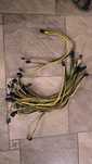 Rozgałęzienie do karty graficznej GPU 6pin to 2ch 6+2 pin