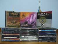 CDs de METAL USADOS . . . Vários4 !!!