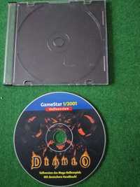 Gra PC - Diablo (Rarytas!)