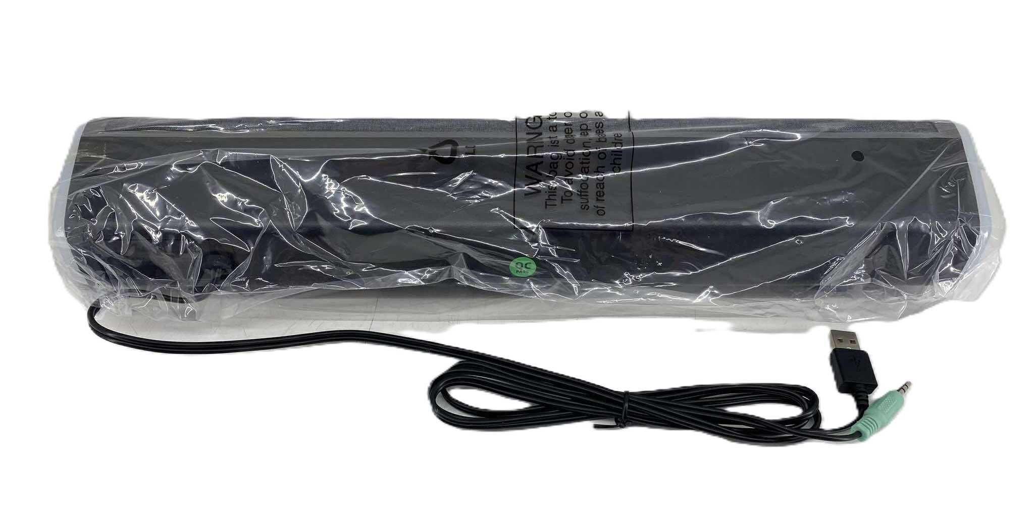 Głośnik Komputerowy SOULION R30 RGB Gamingowy USB IGŁA!
