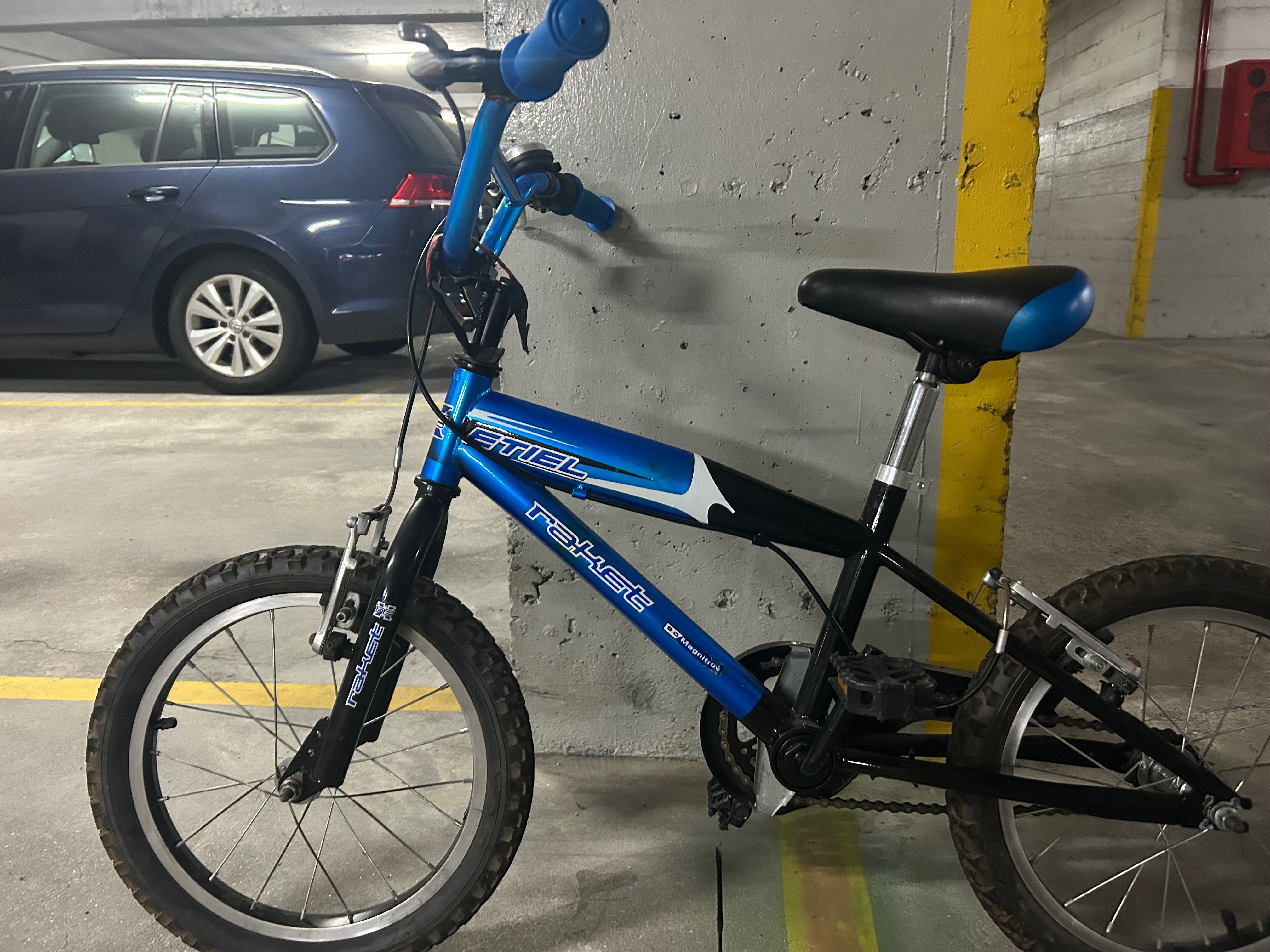 Bicicleta criança