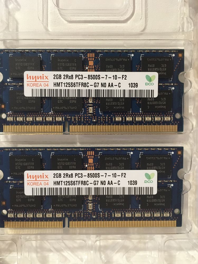 Hynix ram mac 2gb