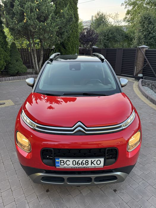 Citroen C3 Aircross