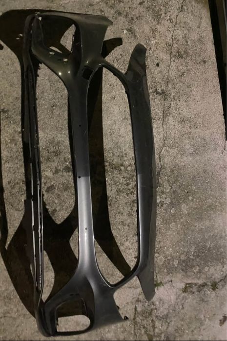 Para choques mercedes w177 classe A amg