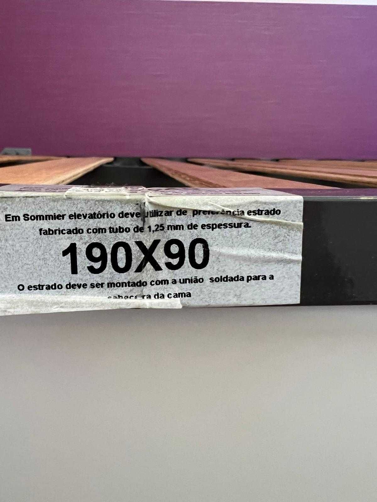 Cama criança com gavetão cama 190X90 Ótimo Estado