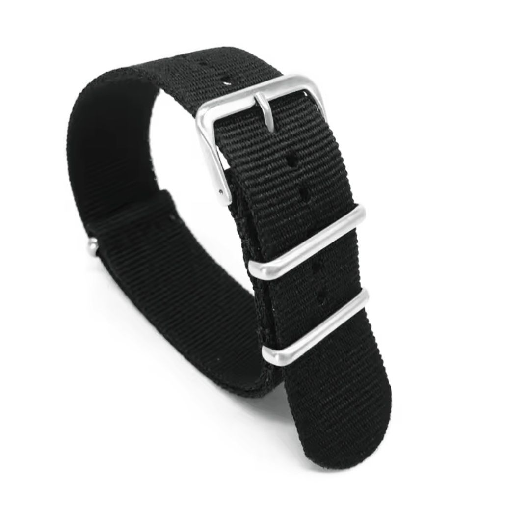 Pulseira Nato p/Relógio 18mm