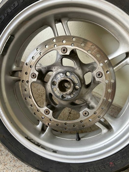 Rodas Bmw R1150 R RT e R 1150 RS