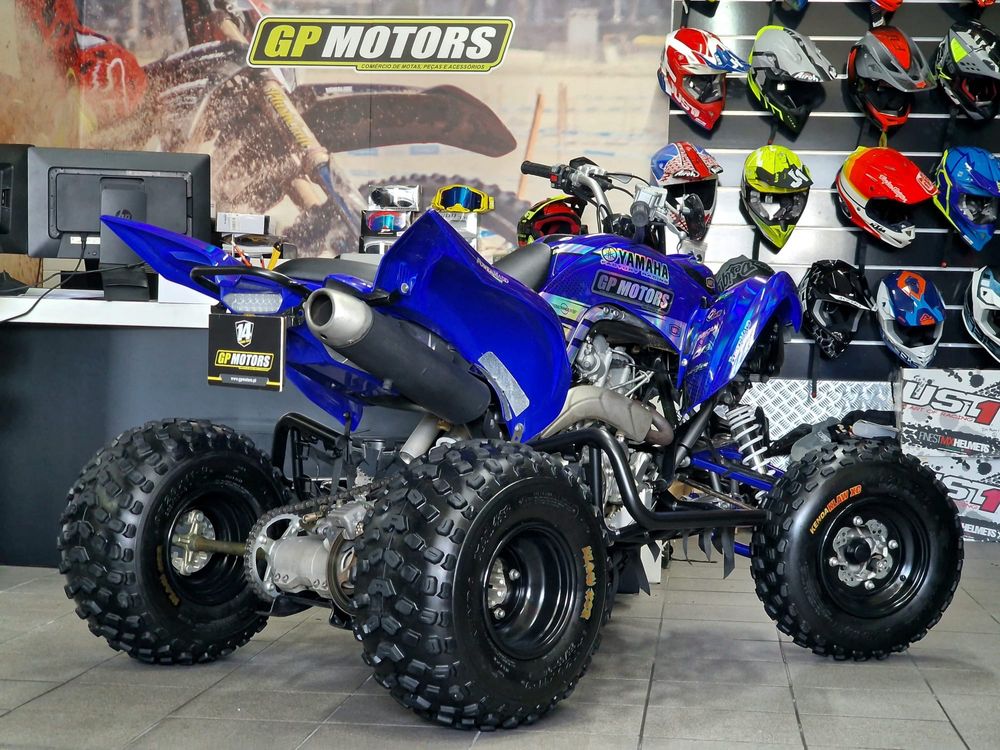 YAMAHA RAPTOR 700