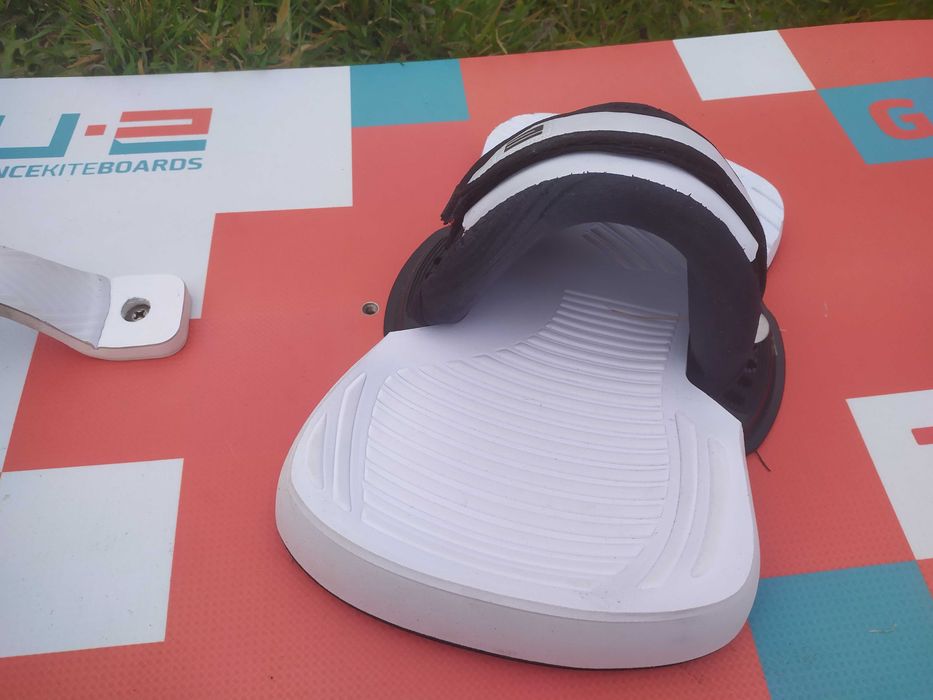 Deska kitesurfingowa Su2 Big Foot 148x45