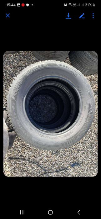 Hankook  dot224szt Zima