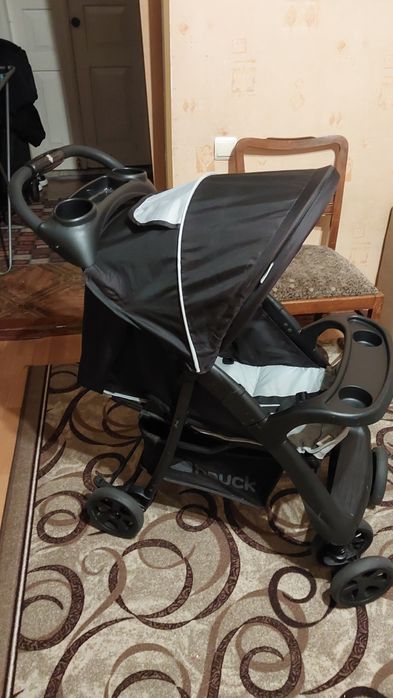 Каляска  Hauck прогулочная