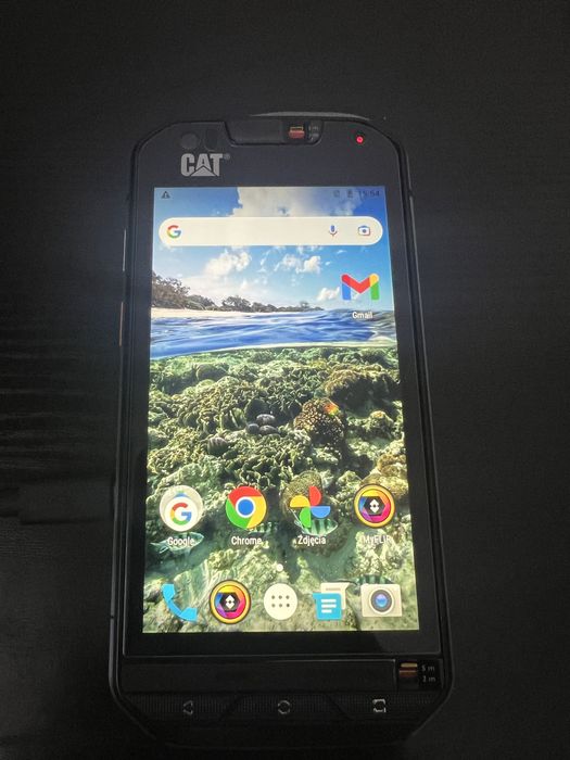 CAT S60  termowizja