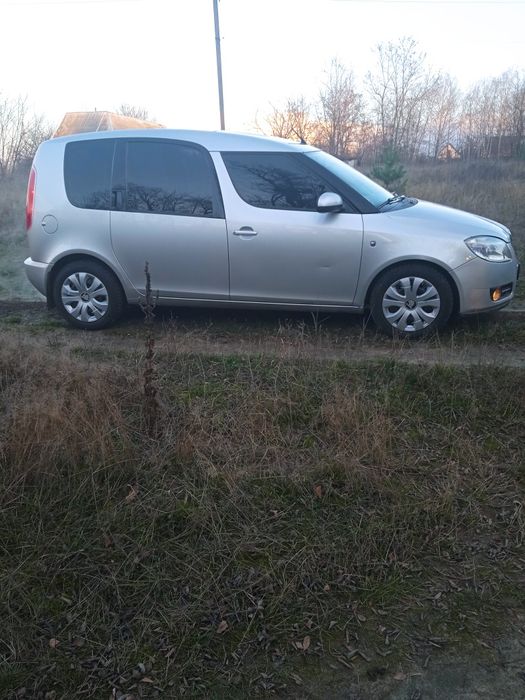 Шкода румстр продам