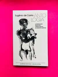 Antologia - Eugénio de Castro