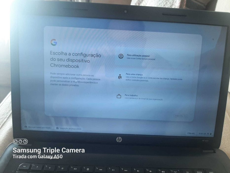 HP 655 with ChromeOS Flex64740474537986120