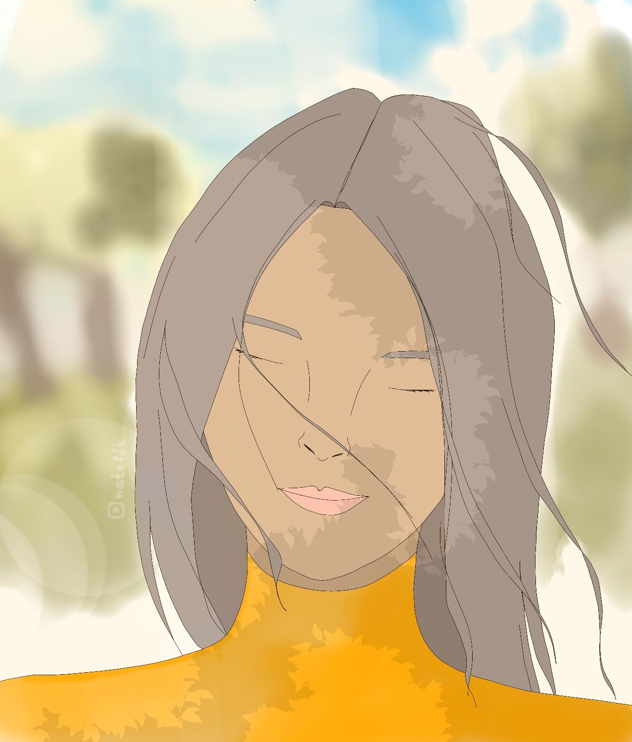 Картини електронні Digital Art