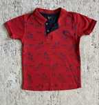 Koszulka polo / polówka Hugo Boss r. 116 5-6 lat
