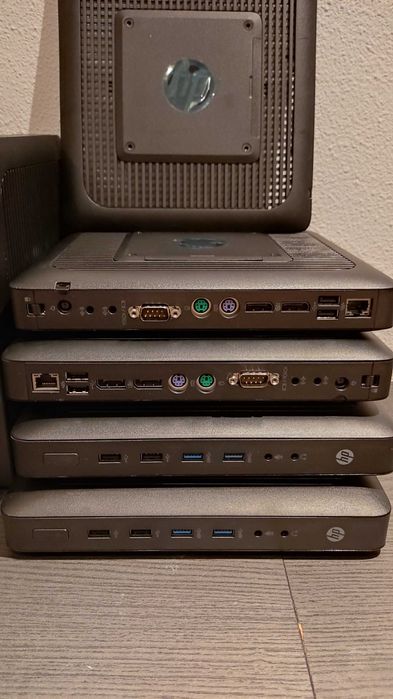 Тонкий клієнт HP Т620 БУ