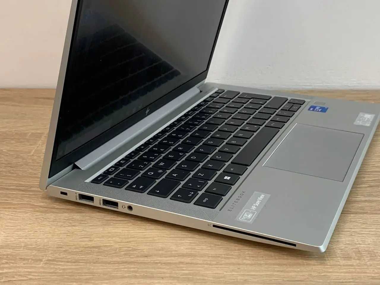 HP EliteBook 830 G8 1920х1080 ips i5-1145g7, 16/256gb Новий, Гарантія