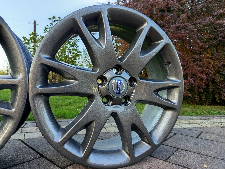 Felgi aluminiowe 18 Volvo XC90 xc60 V50 ford focus mondeo 5x108