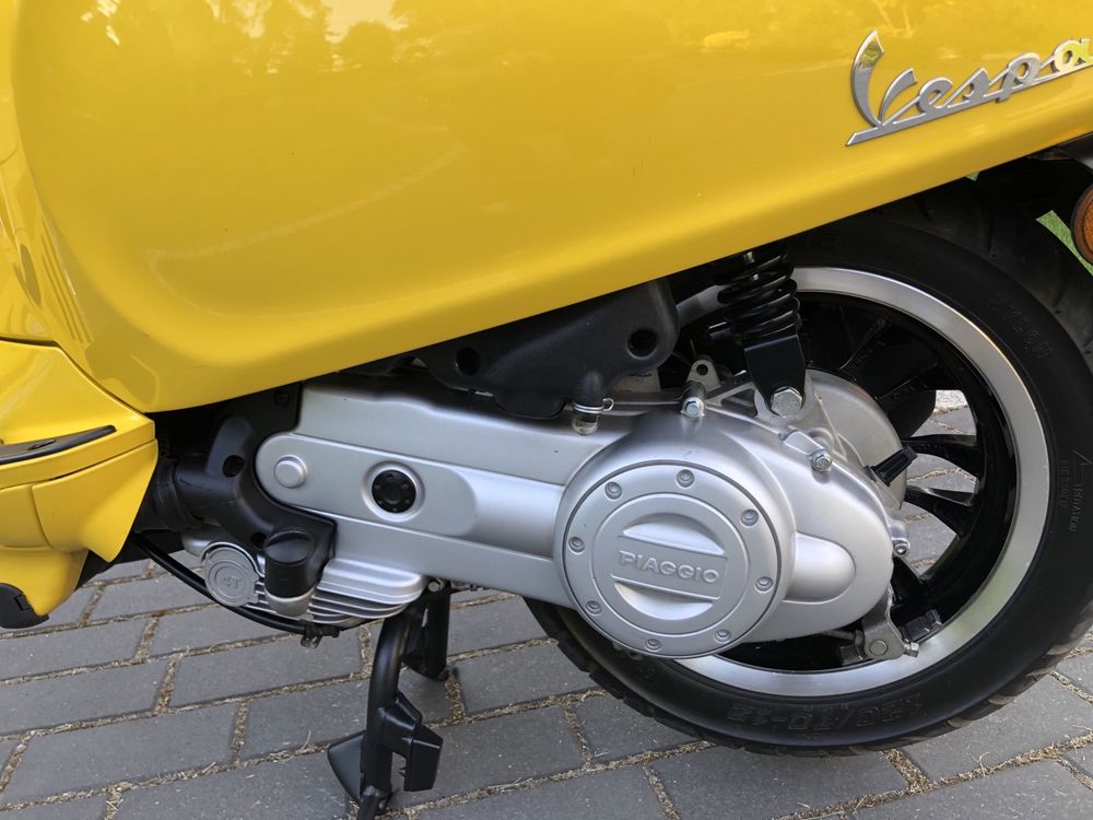 Skuter Vespa Sprint 50