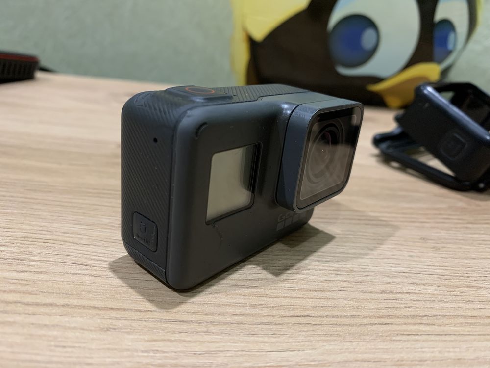 Gopro 5 Hero black