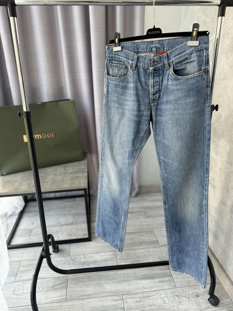 Джинсы Prada ОРИГИНАЛ