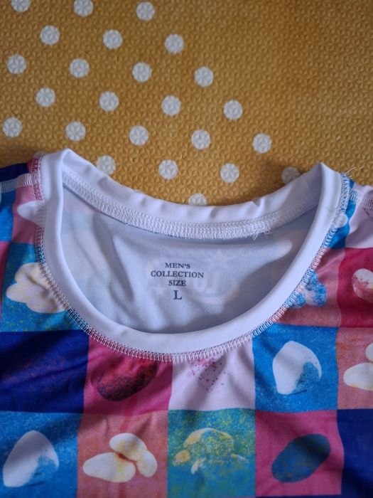 Koszulka - Maraton Poznań 2025 - rozmiar - L - nowa