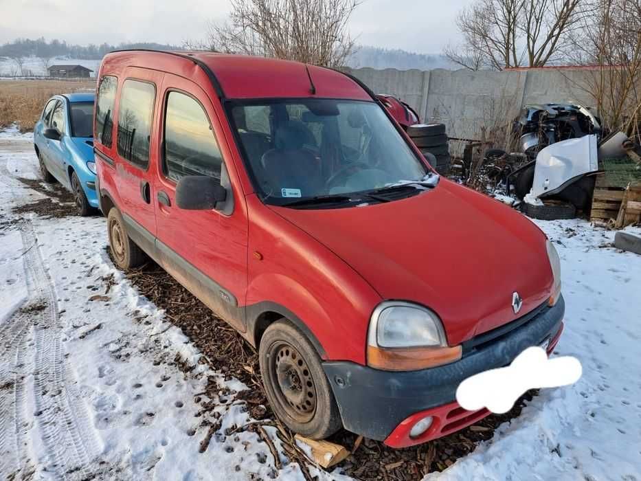 Рено Канго  Розборка  Renault Kangoo Запчастини