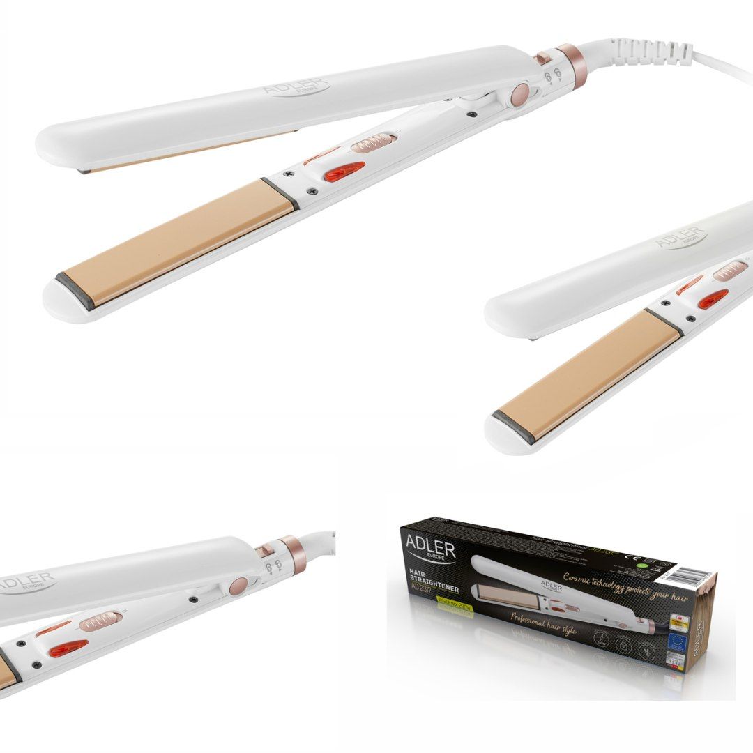 2317 Prostownica ceramiczna