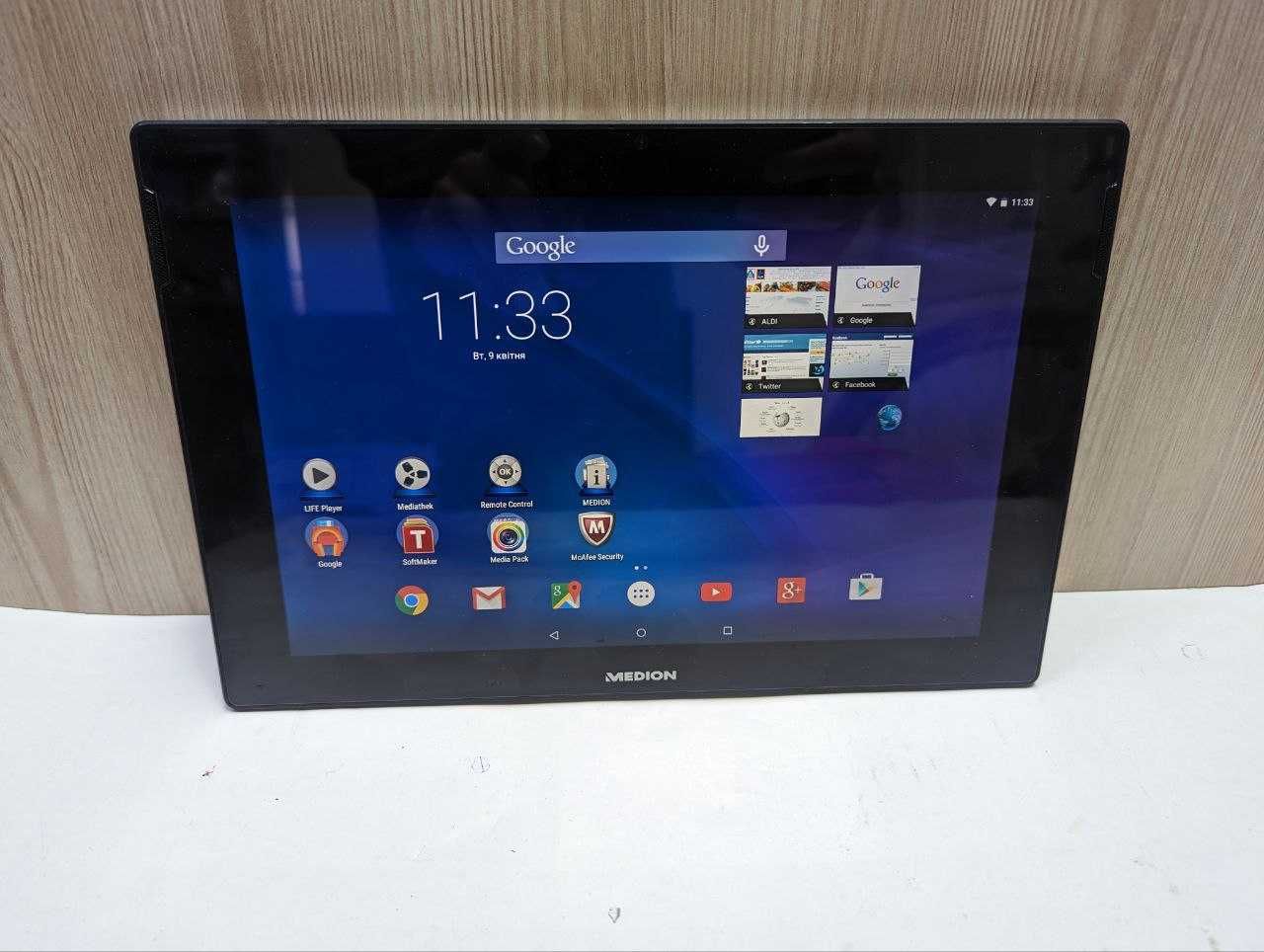 Планшет Medion LifeTab S10346 2/32 GB