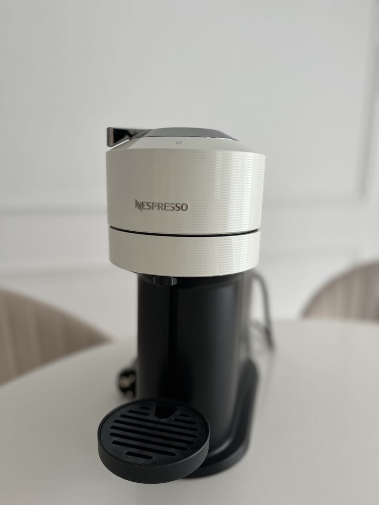Ekspres Nespresso Vertuo Next ENV 120.W Biały