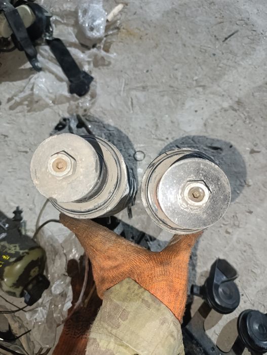 Пневмо подушка кабины Renault Magnum