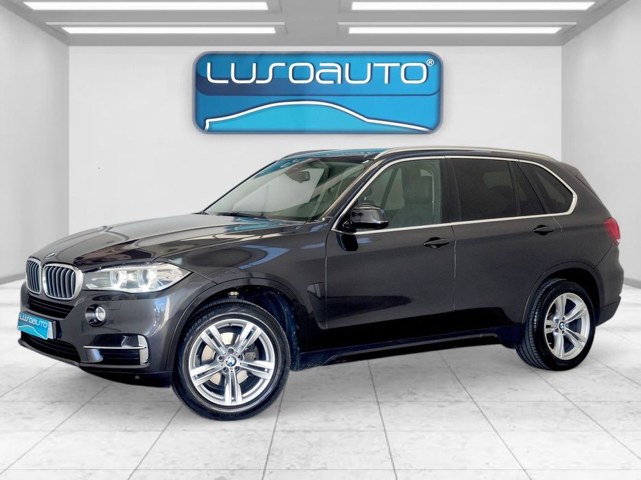 BMW X5 25 d sDrive Comfort 7L