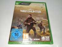 xbox series x WAY OF THE HUNTER polowanie na zwierzęta PO POLSKU NOWA!