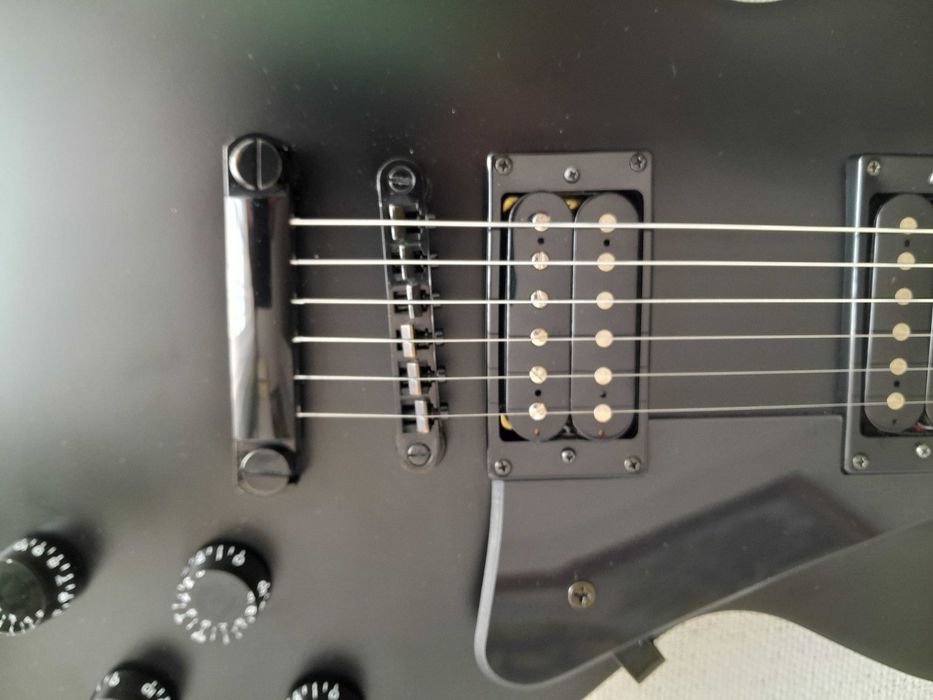 Gitara elektryczna Epiphone Les Paul Studio GOTH i gratisy