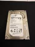 Dysk 2 TB HDD Seagate sprawny