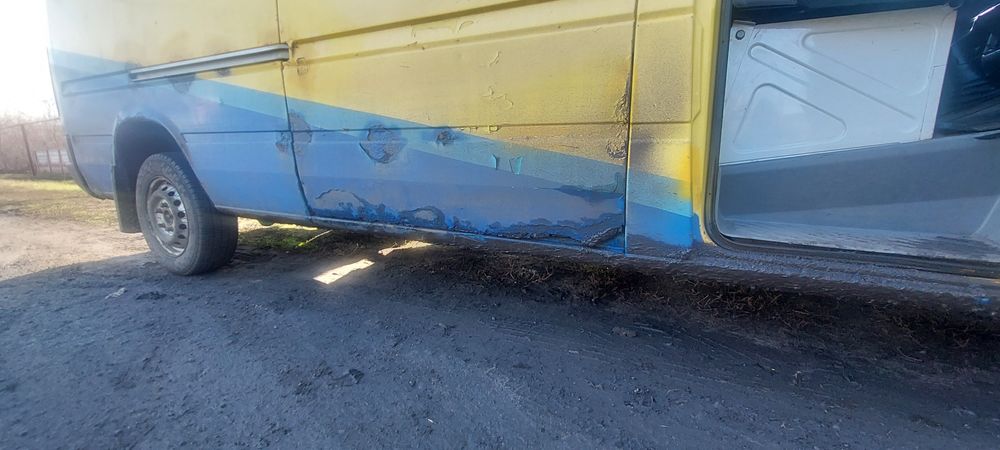 Wolksvagen LT 28 2.5sdi