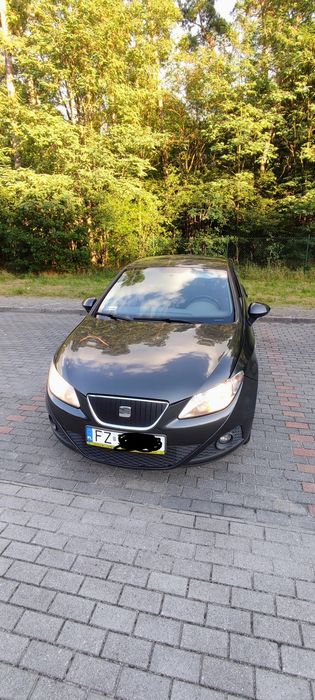 Seat Ibiza 2010 • Ekonomiczne auto • 4l/100km • Zielona Góra
