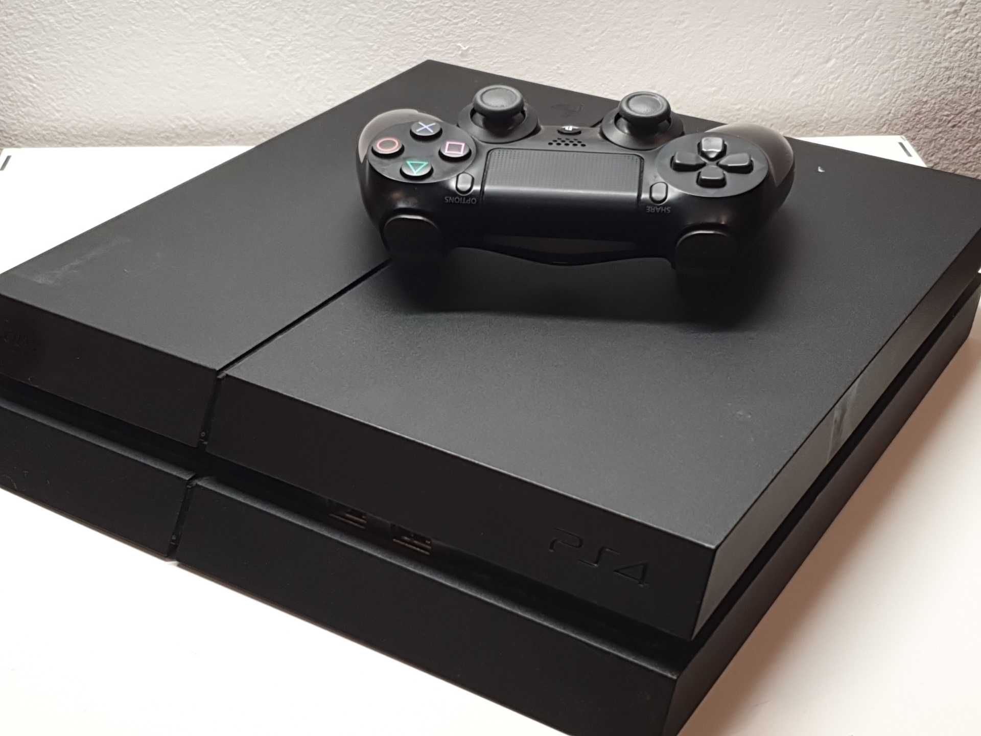 Konsola do gier PlayStation 4 1TB Sk