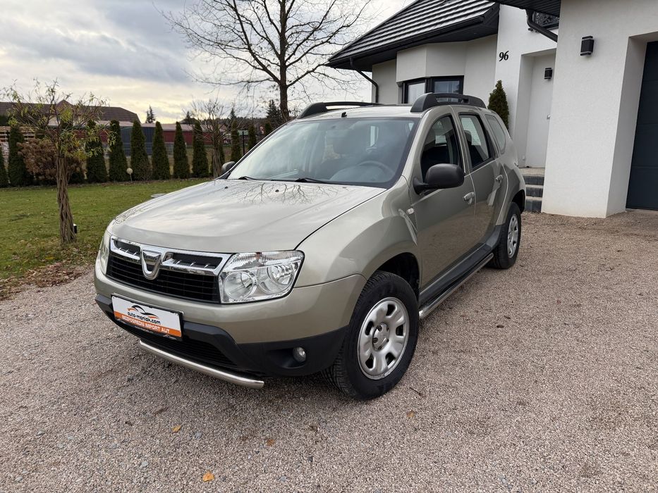 Dacia Duster Klimatyzacja Orurowany Stan bdb