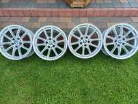 Alufelgi 17" BMW