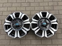 2X Felga Felgi aluminiowa BUS 16 CMS C31 6.5x16J 5x130 ET60 NOWA!